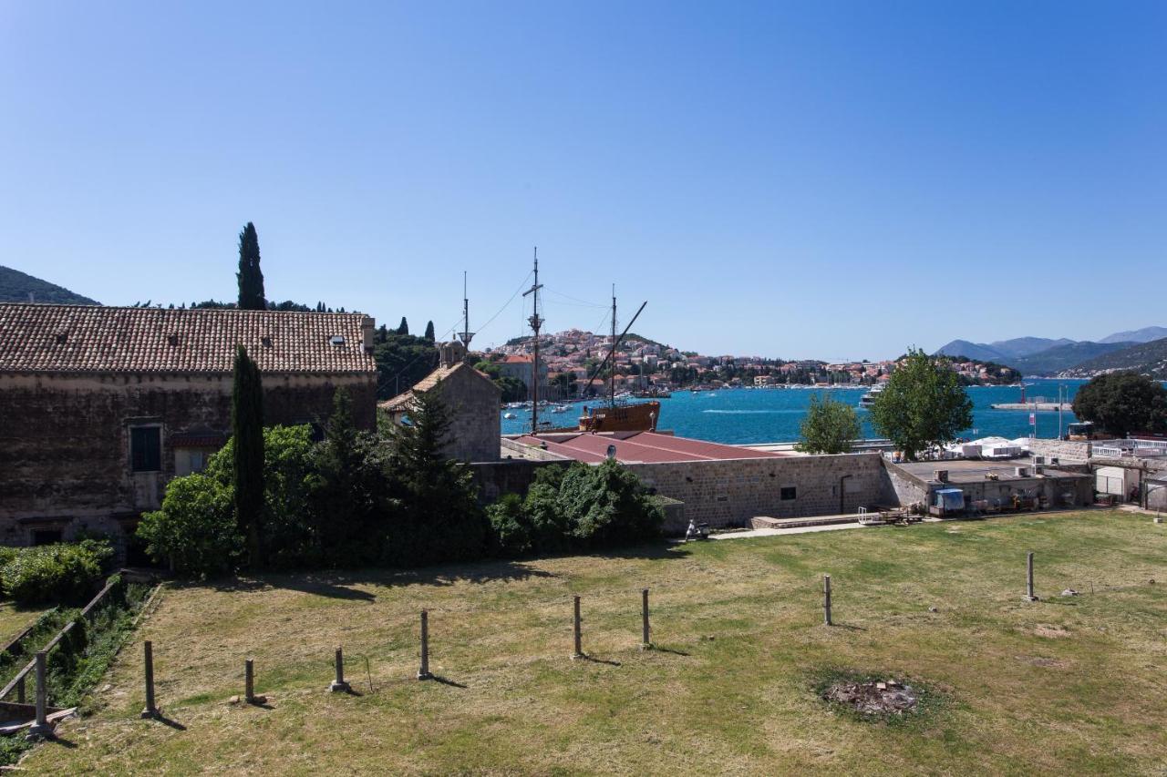 Apartment Adea Dubrovnik Eksteriør billede