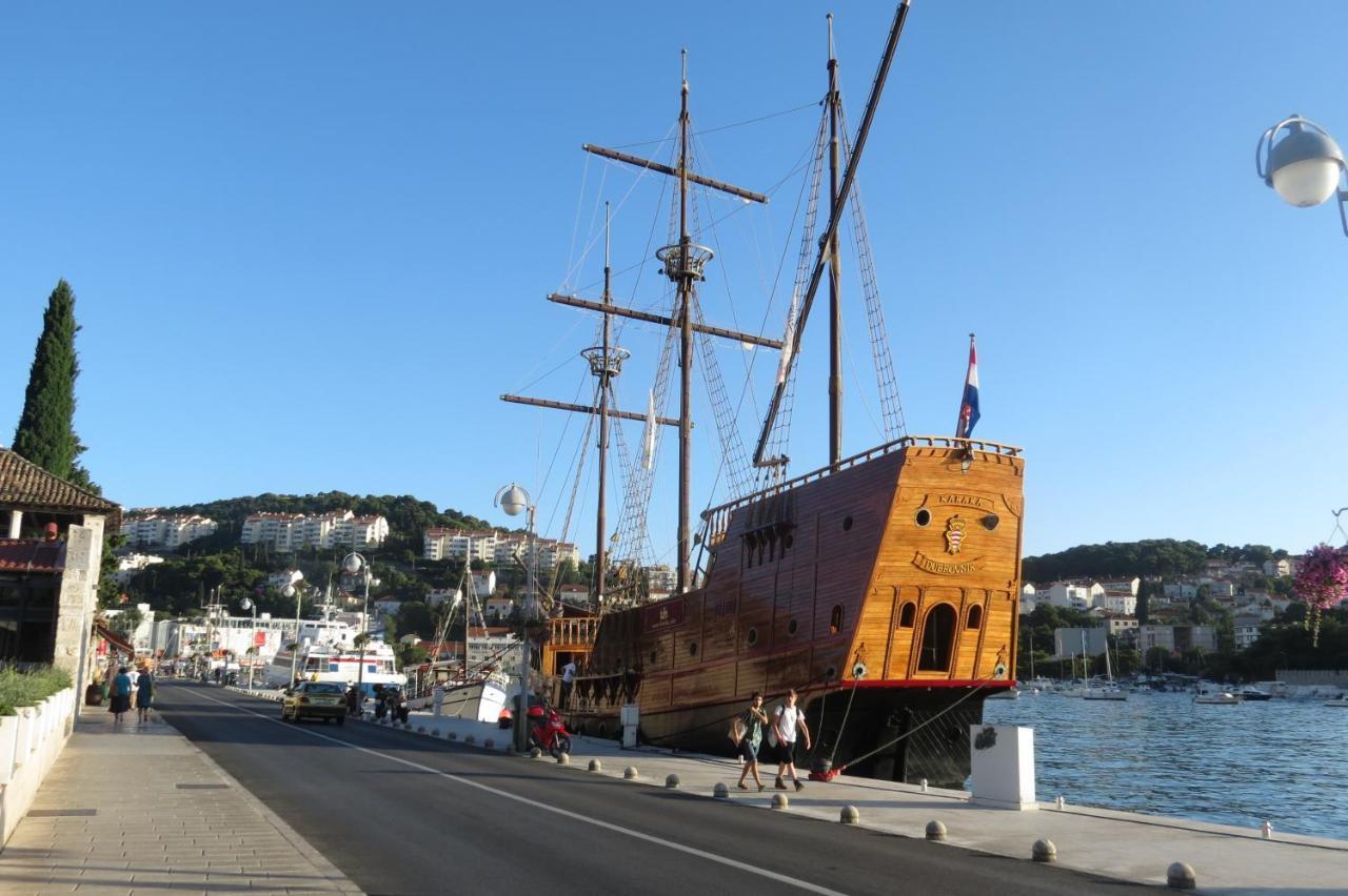 Apartment Adea Dubrovnik Eksteriør billede