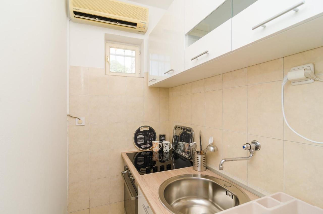 Apartment Adea Dubrovnik Eksteriør billede