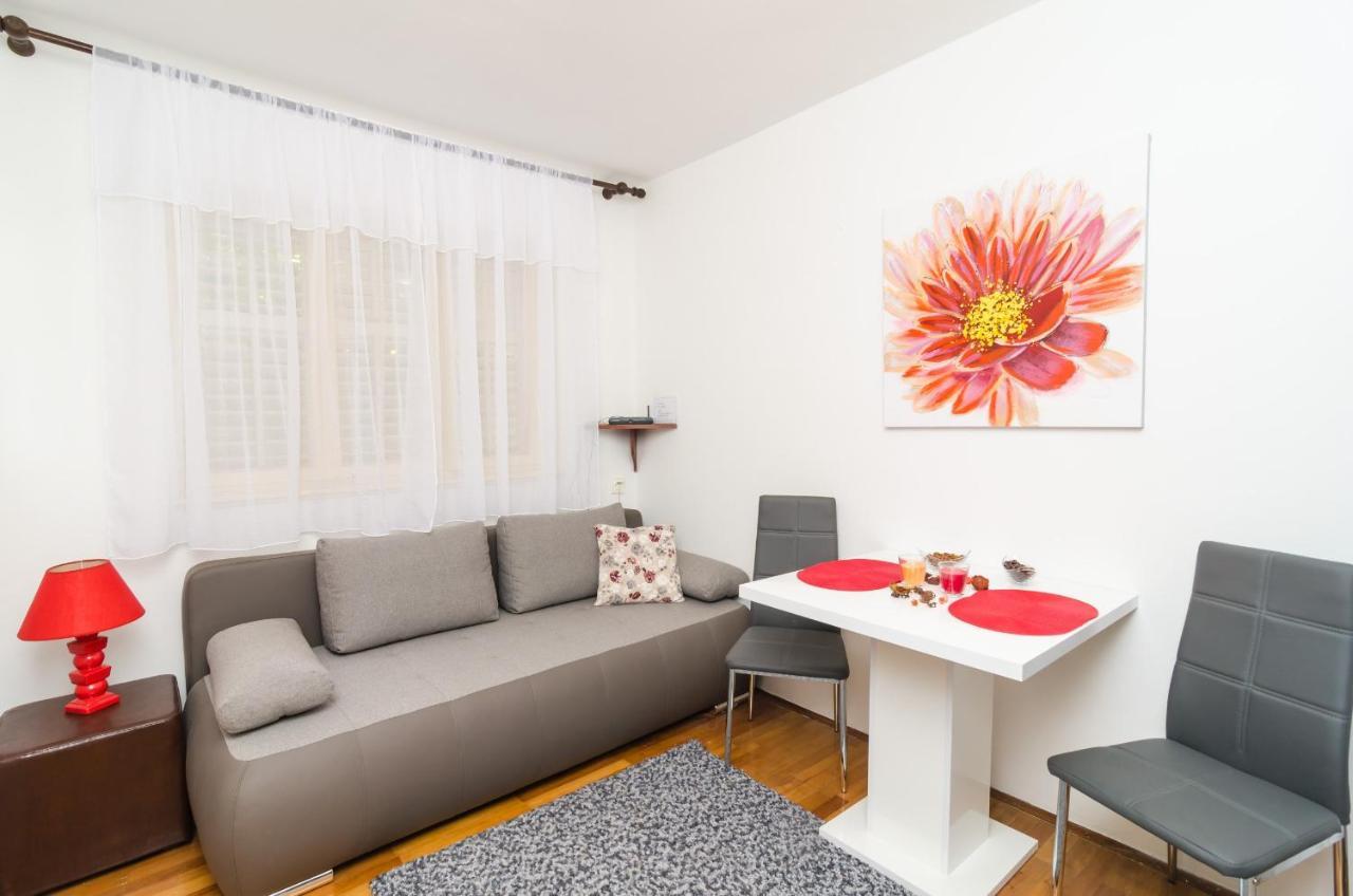 Apartment Adea Dubrovnik Eksteriør billede