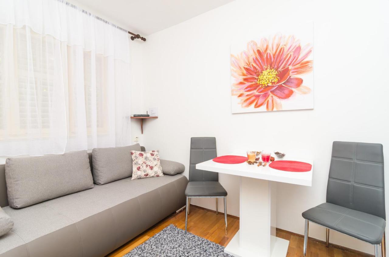 Apartment Adea Dubrovnik Eksteriør billede